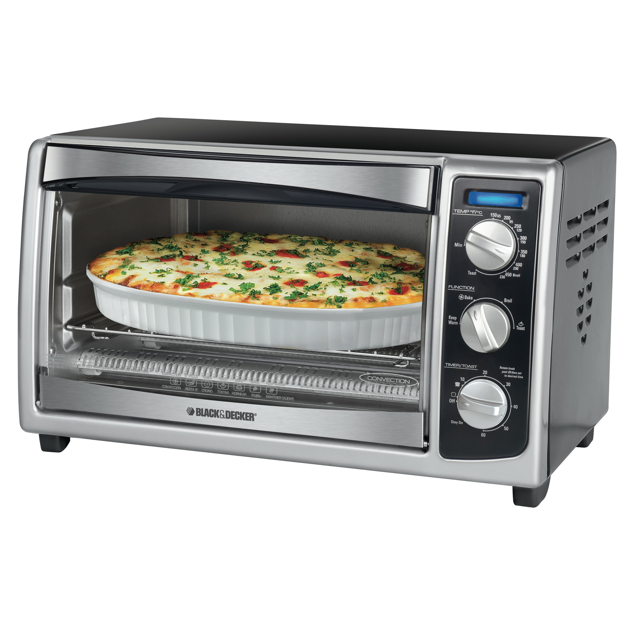 Buy a Convection Oven Countertop Convection Toaster Oven TO1675B